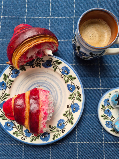 Assiette à dessert RHAPSODIE