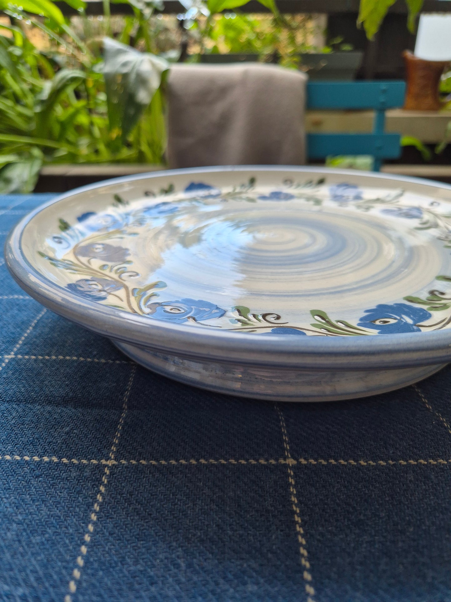 Présentoir à gâteau sur pied RHAPSODIE