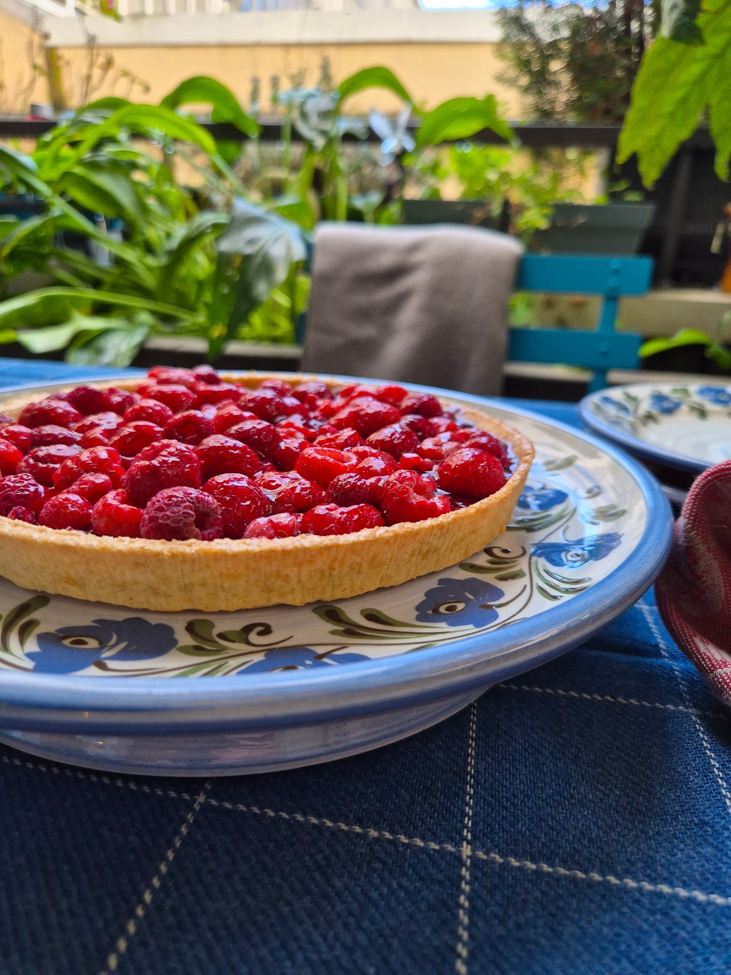 Présentoir à gâteau sur pied RHAPSODIE