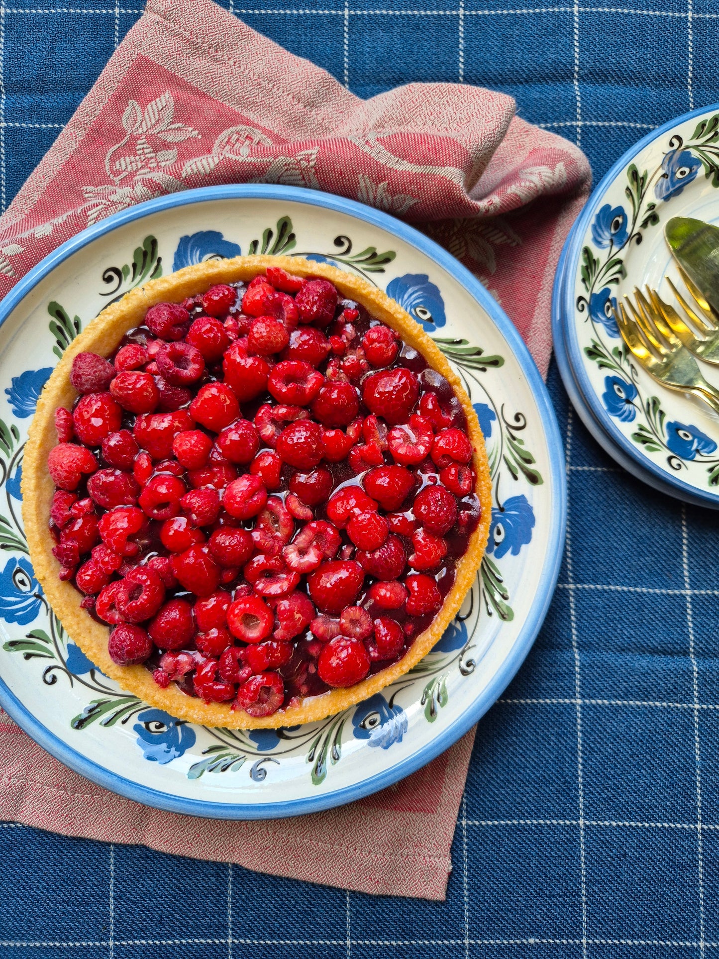 Présentoir à gâteau sur pied RHAPSODIE