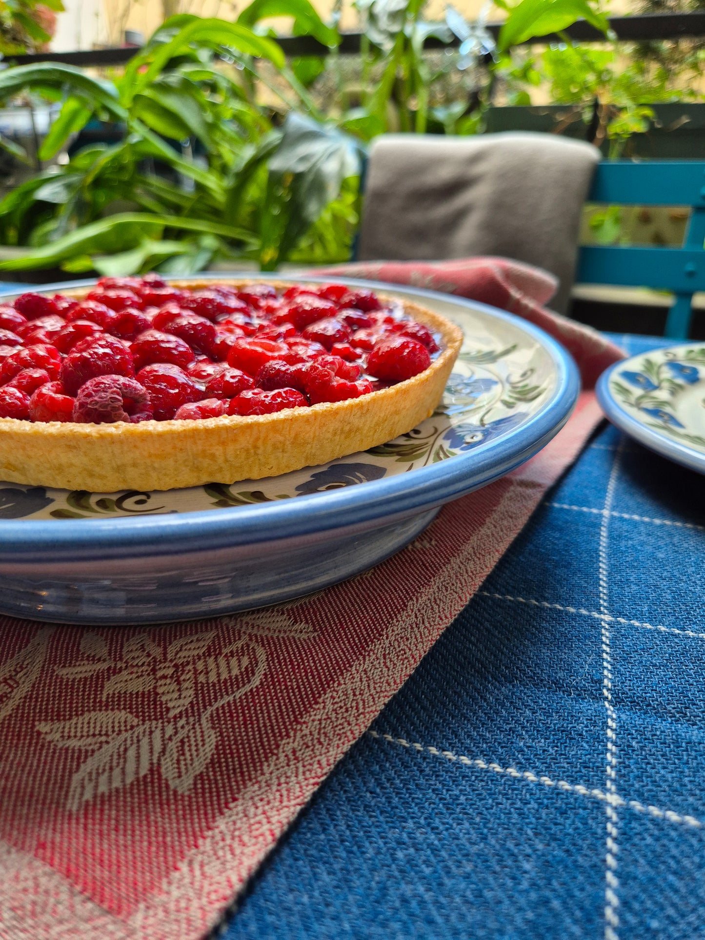 Présentoir à gâteau sur pied RHAPSODIE