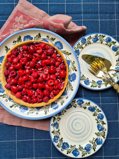 Présentoir à gâteau sur pied RHAPSODIE