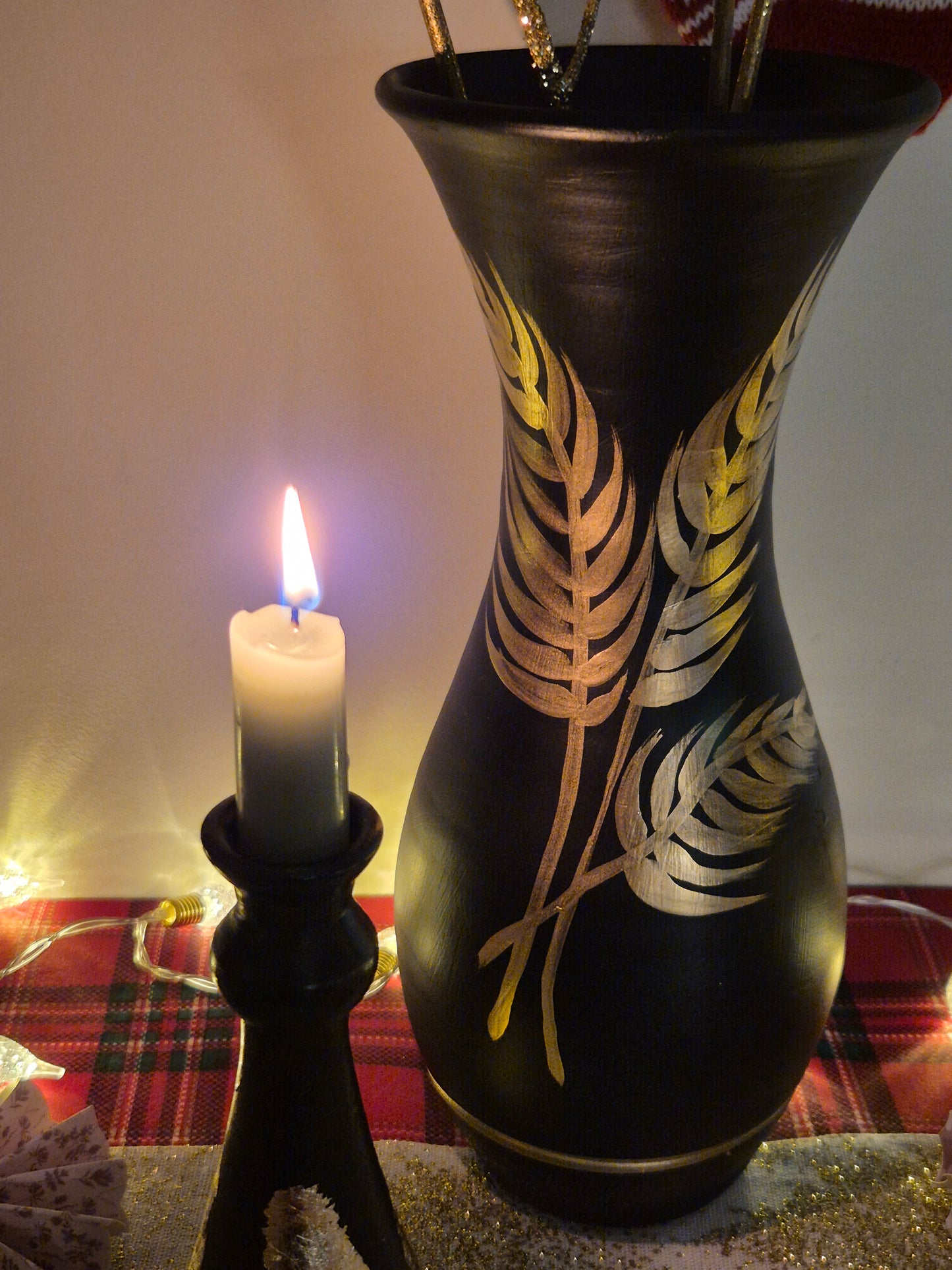 Grand vase MAGMA RENAISSSANCE