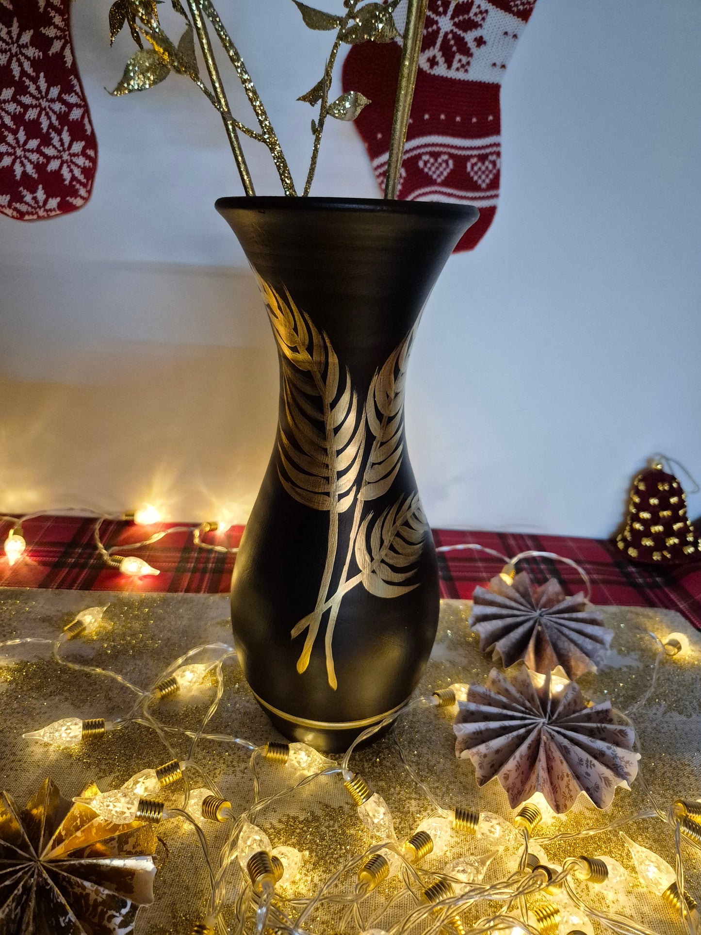 Grand vase MAGMA RENAISSSANCE