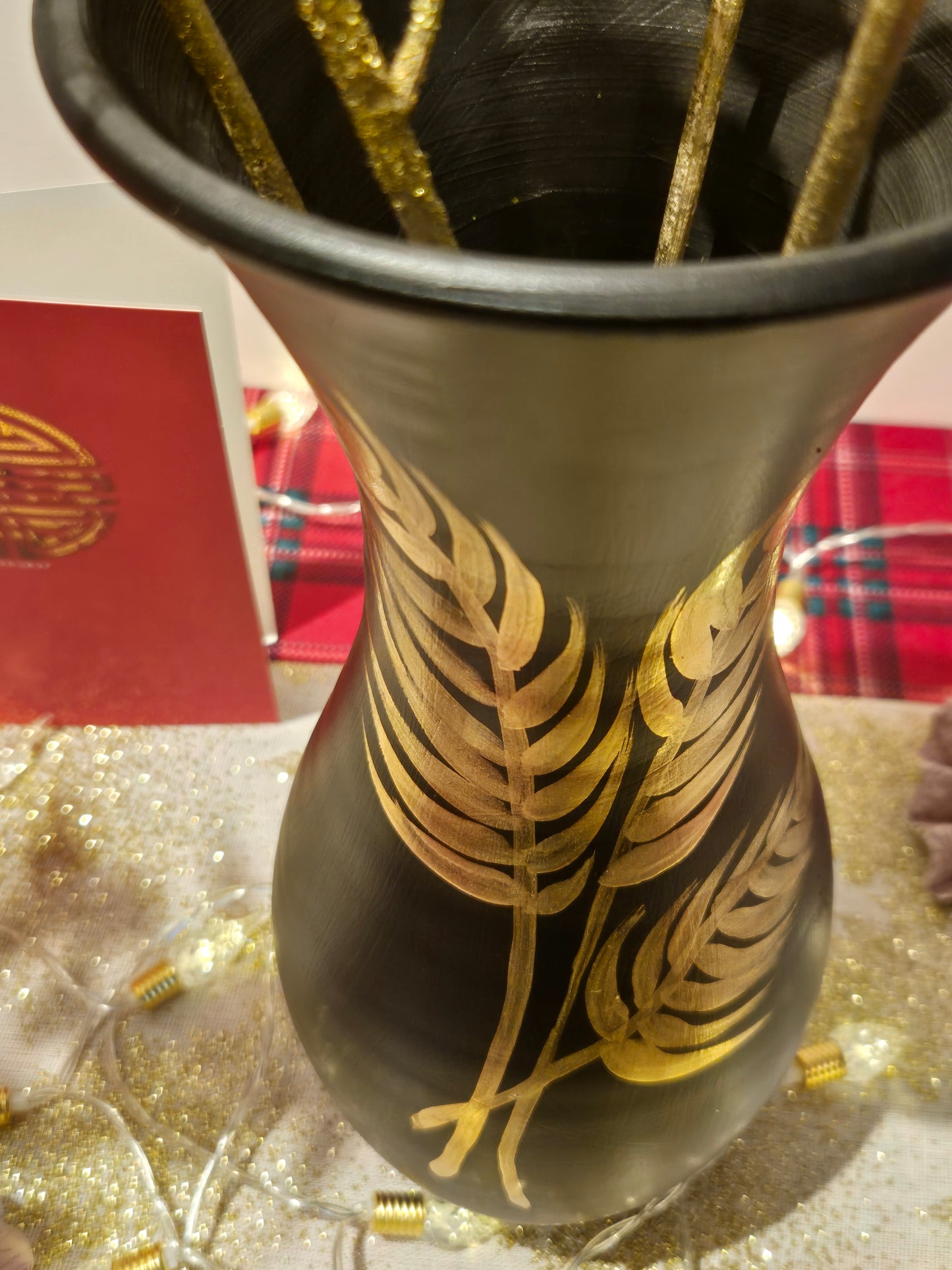 Grand vase MAGMA RENAISSSANCE