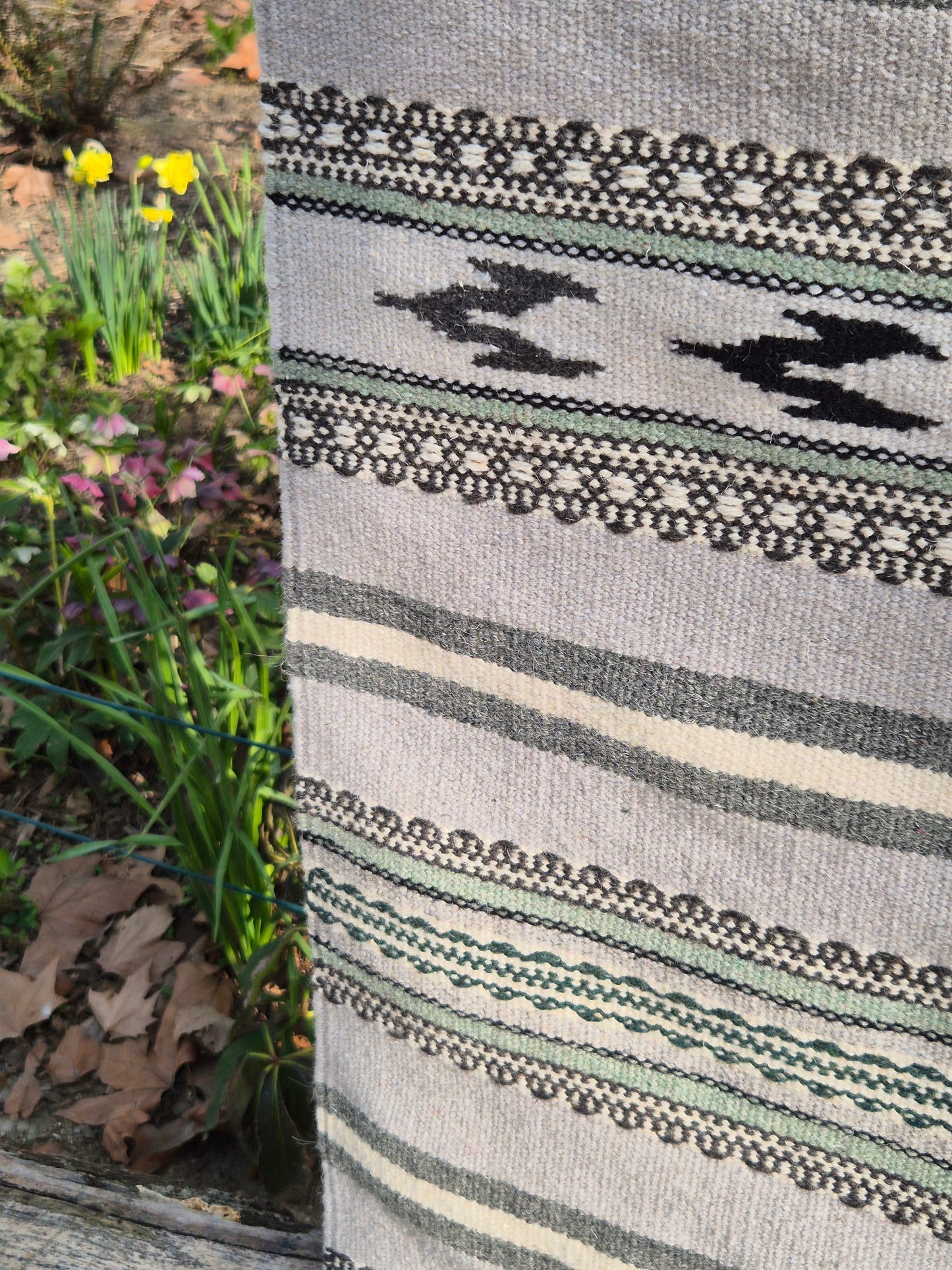 Tapis HARMONIE de PRINTEMPS