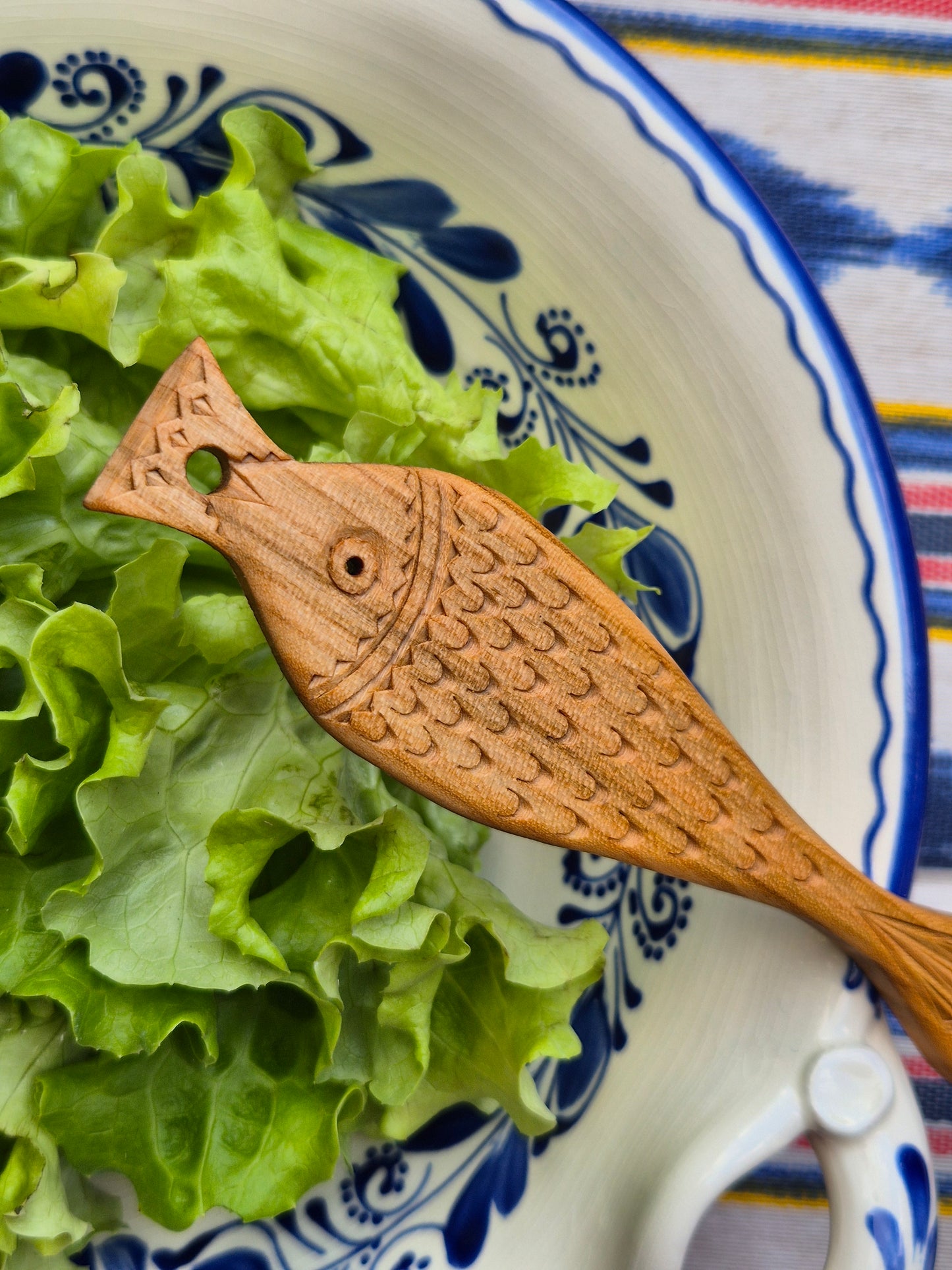 Couvert LE POISSON
