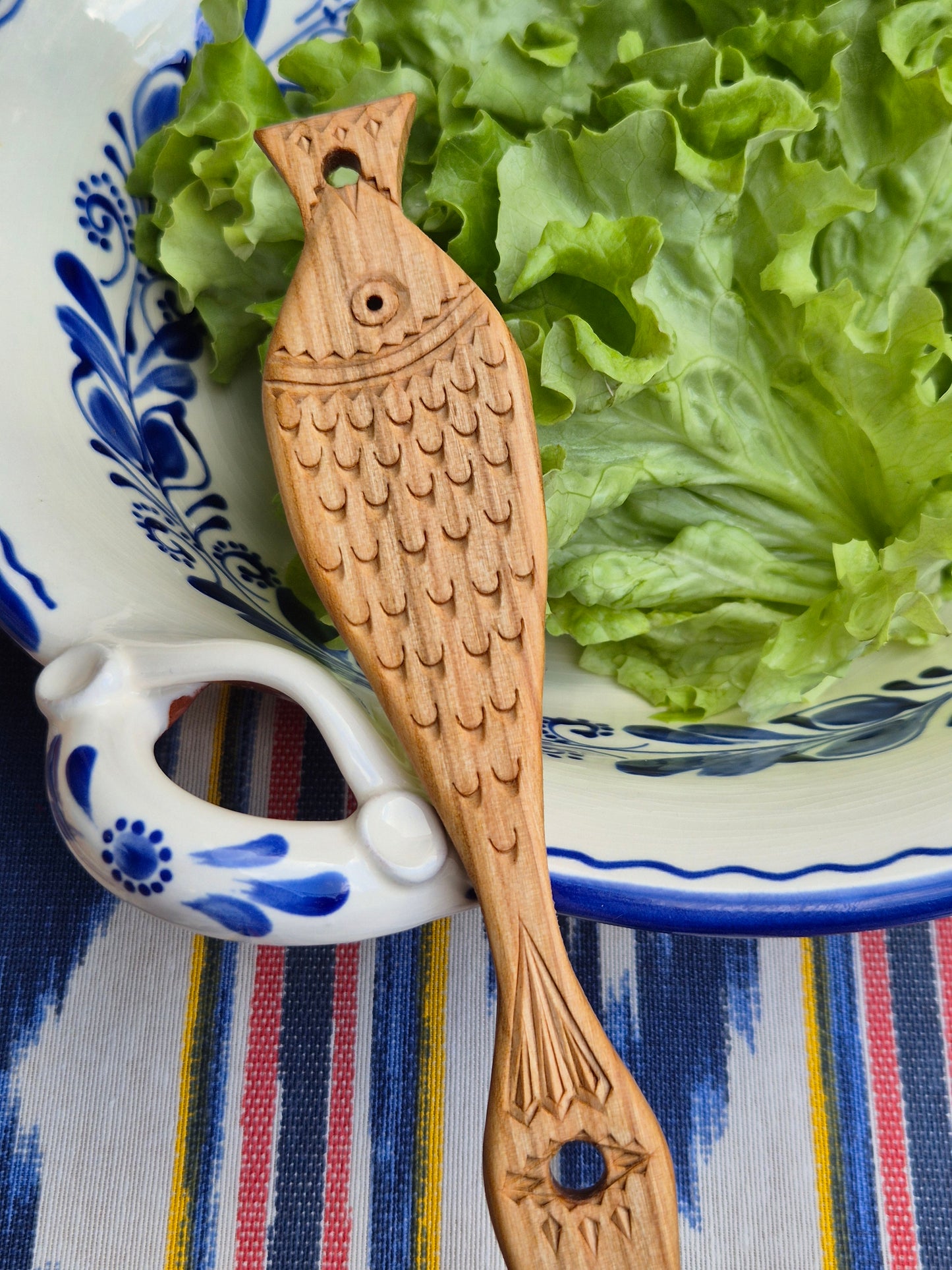 Couvert LE POISSON