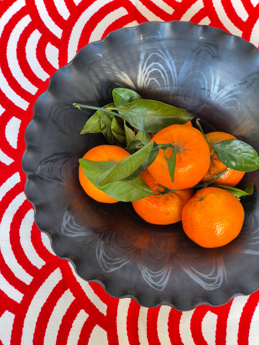 Grande corbeille à fruits LAVA