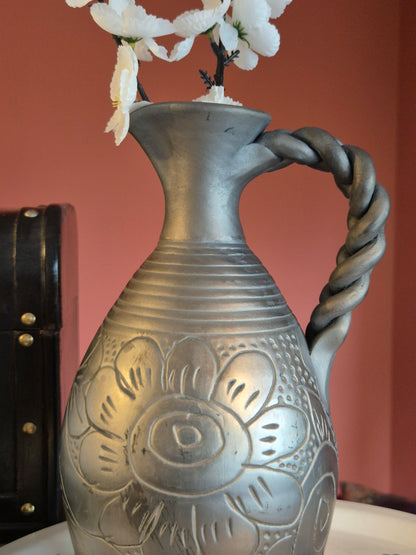Vase torsadé LAVA
