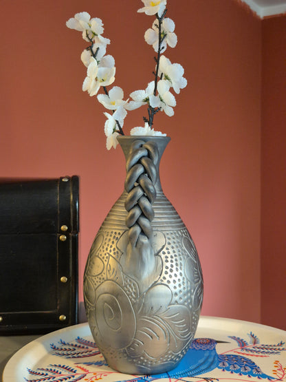 Vase torsadé LAVA