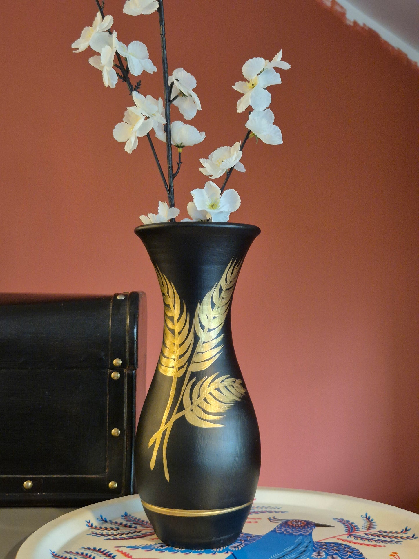 Grand vase MAGMA RENAISSSANCE