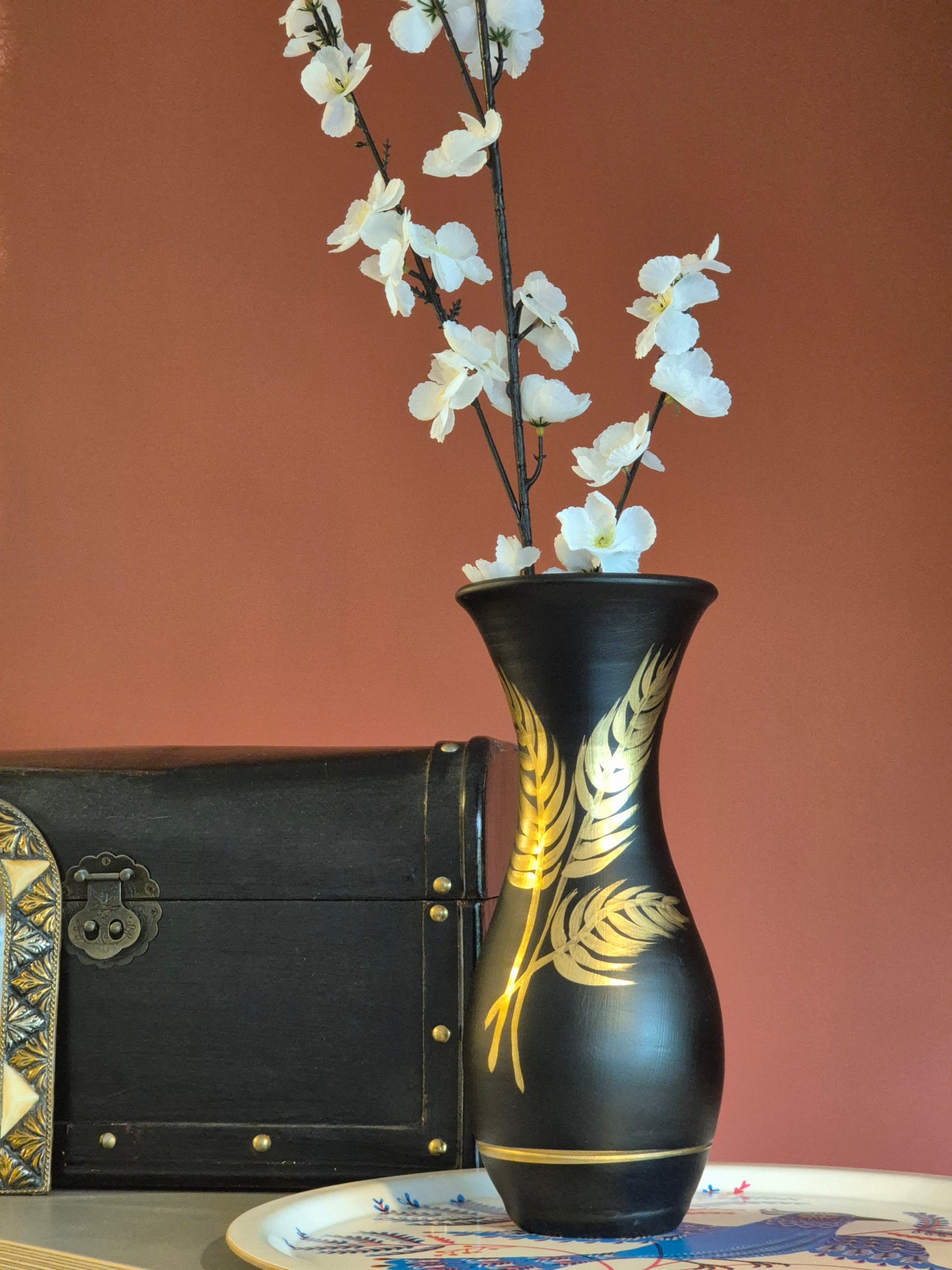 Grand vase MAGMA RENAISSSANCE