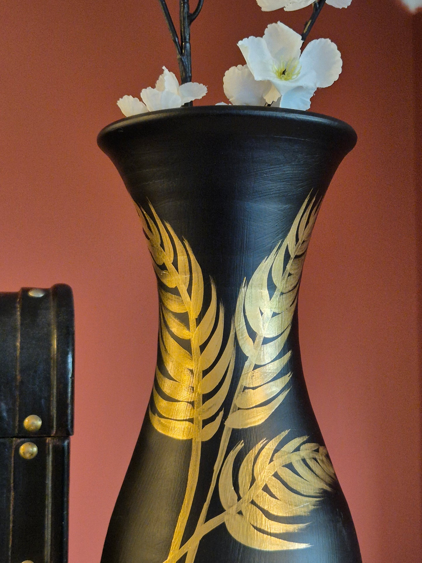 Grand vase MAGMA RENAISSSANCE