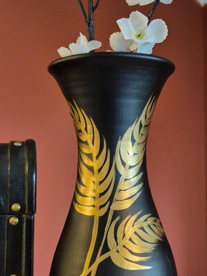 Grand vase MAGMA RENAISSSANCE