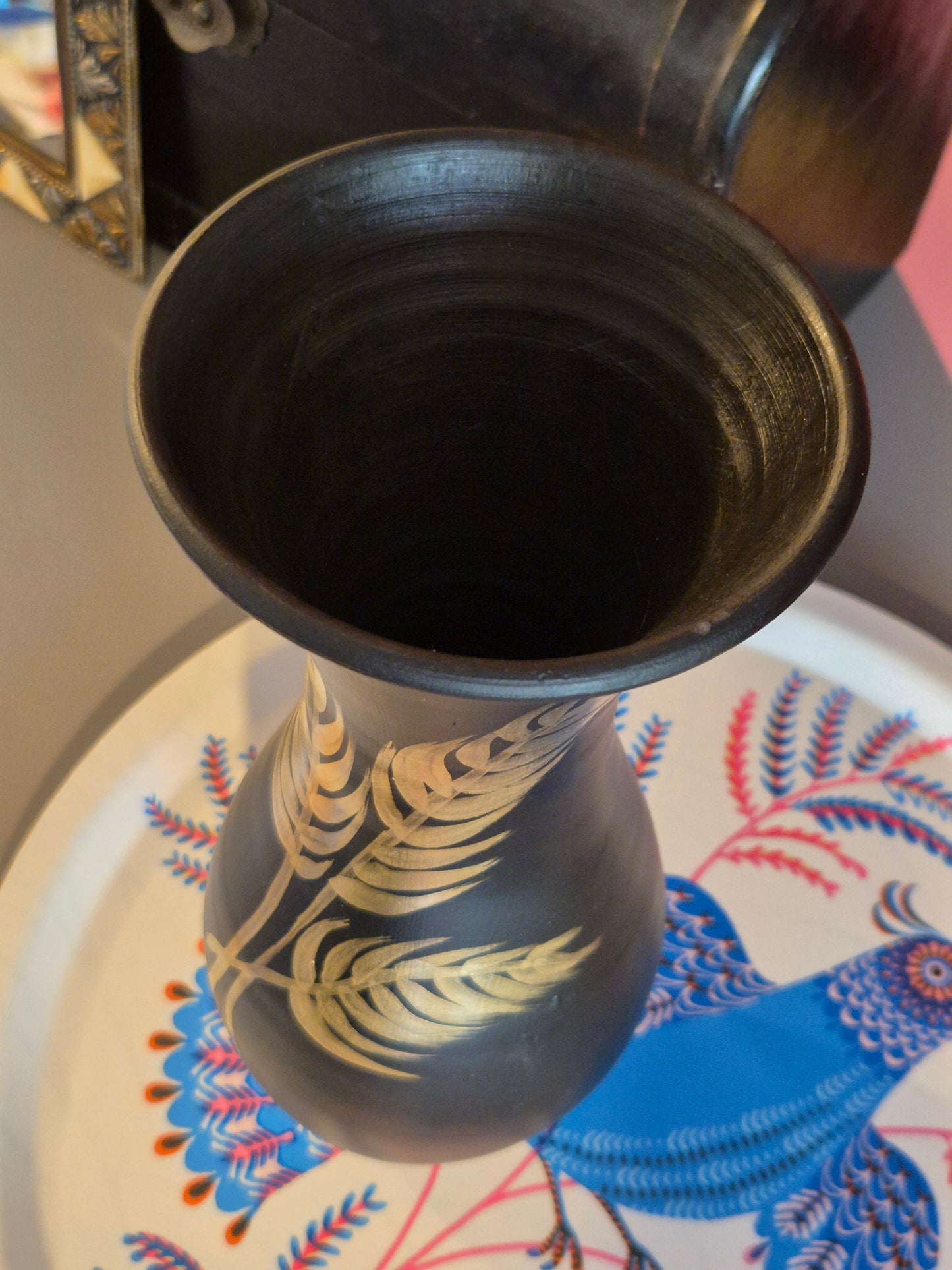 Grand vase MAGMA RENAISSSANCE
