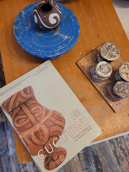Amphore JADIS