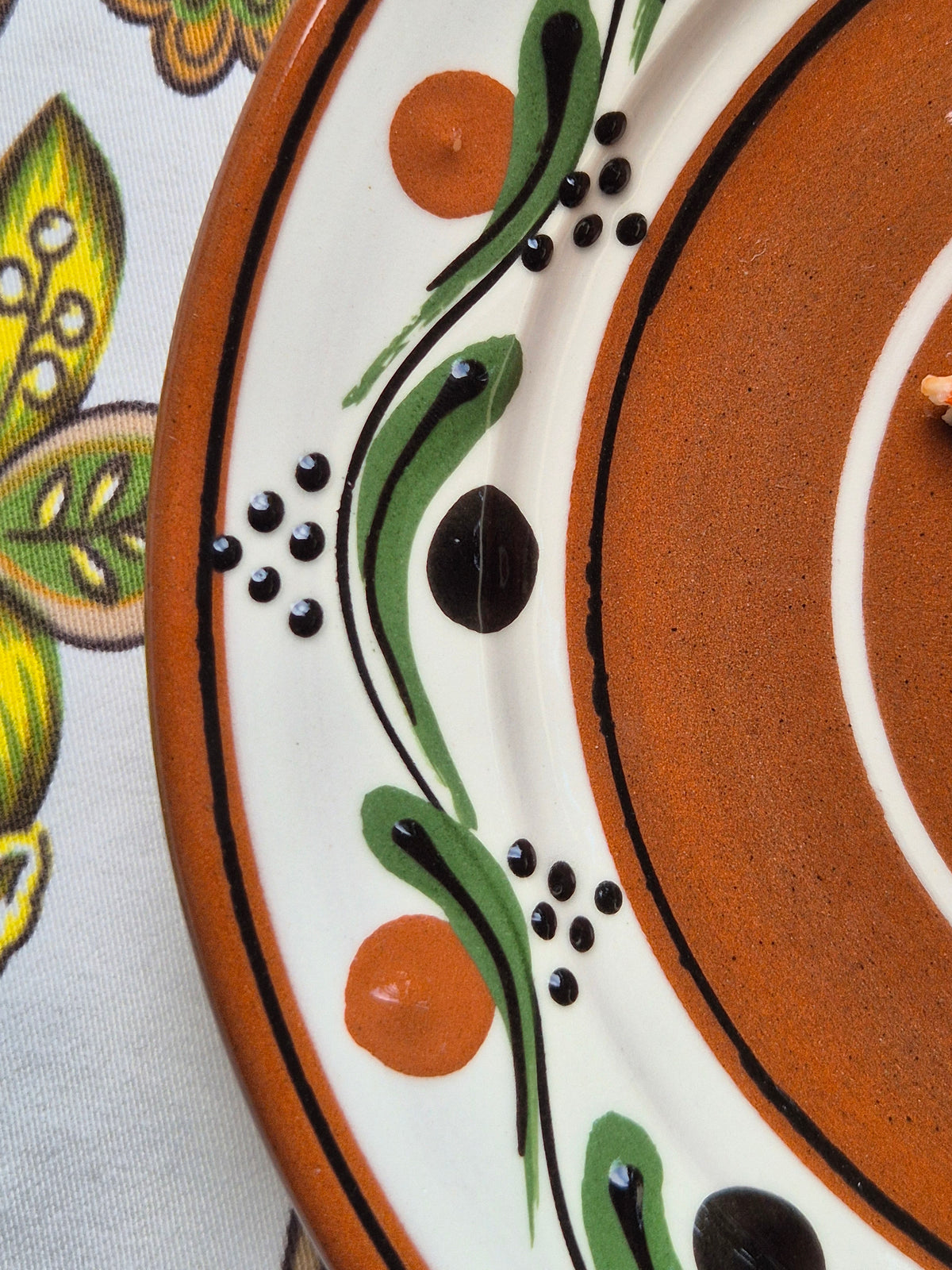 Assiette HORA