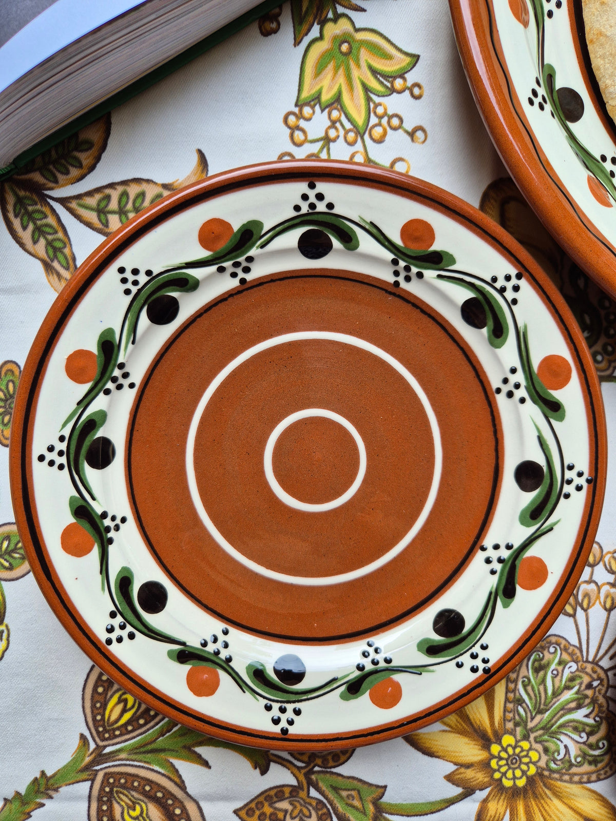 Assiette HORA