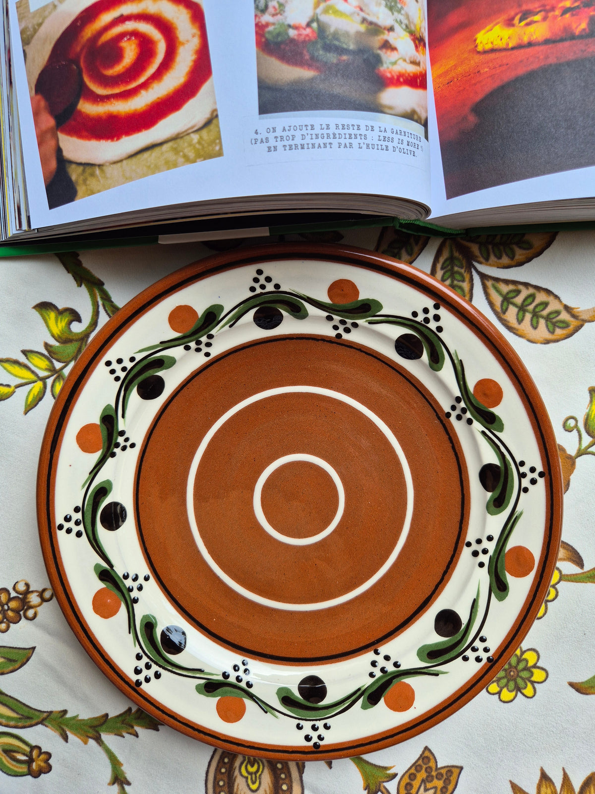 Assiette HORA