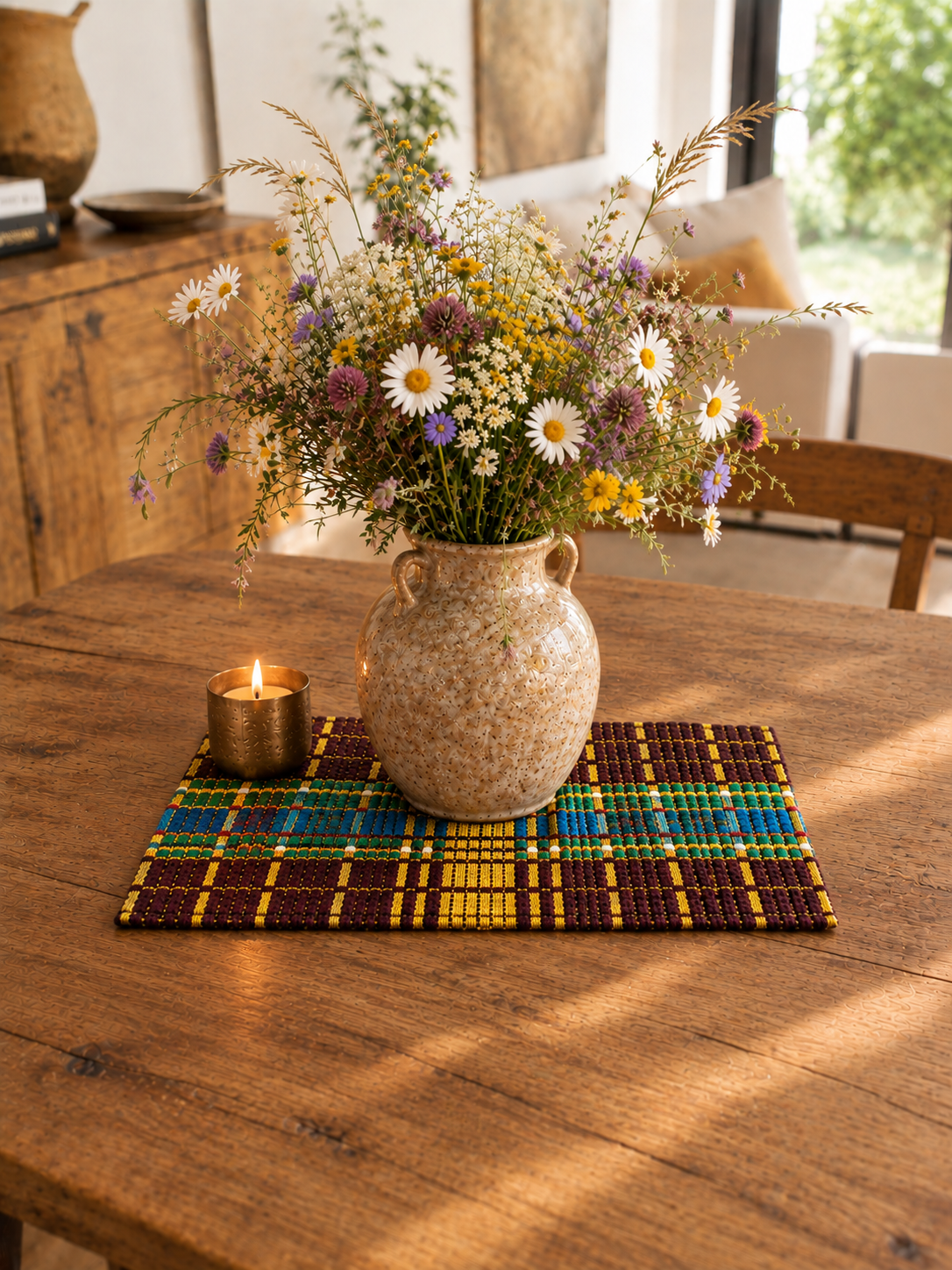 Chemin de table VINTAGE ÉDITIONS