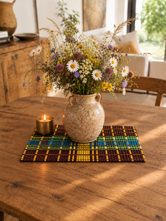 Chemin de table VINTAGE ÉDITIONS