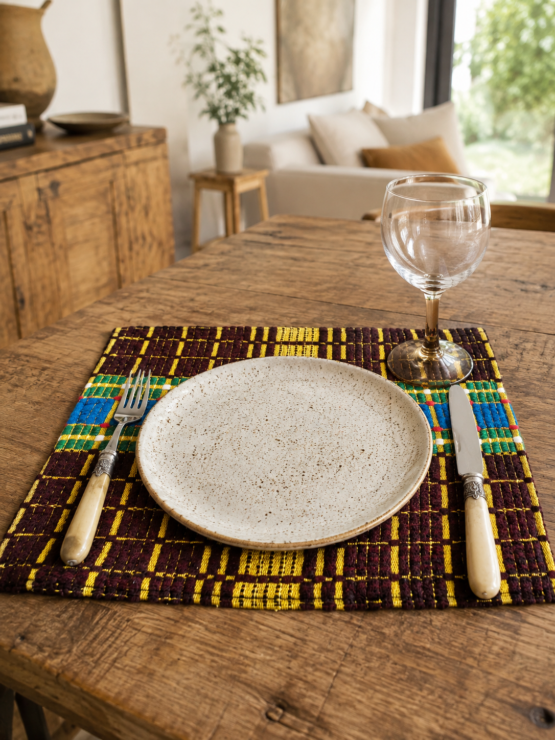 Set de table VINTAGE ÉDITIONS