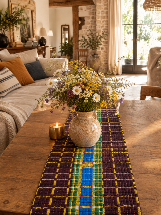 Chemin de table VINTAGE ÉDITIONS