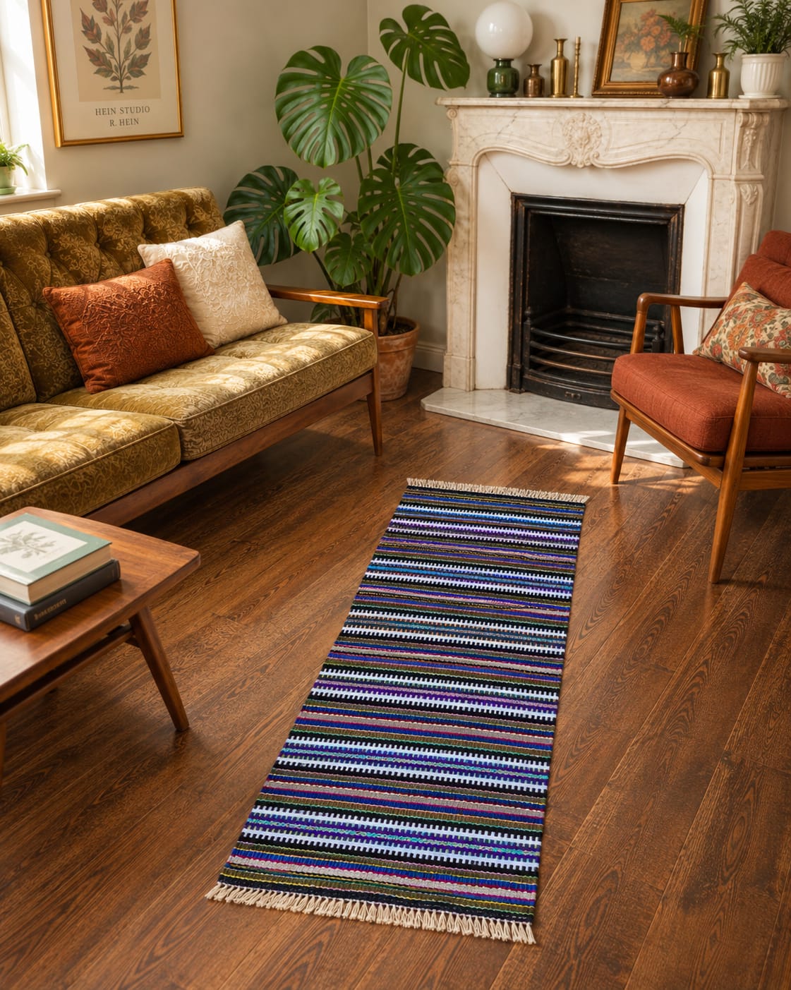 Tapis BUCOVINA No.1