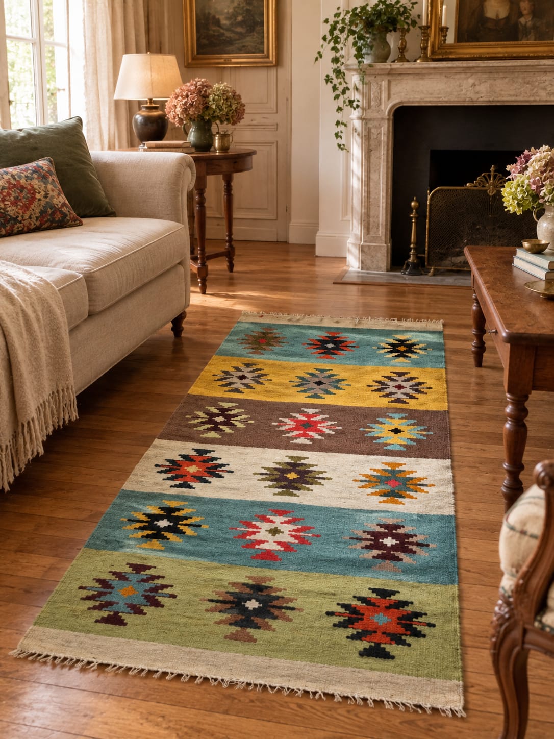 Tapis BUCOVINA (hors-série)