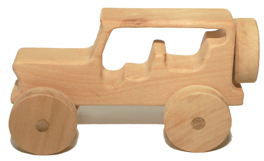 Voiture 4x4 LES PETITS RÊVEURS