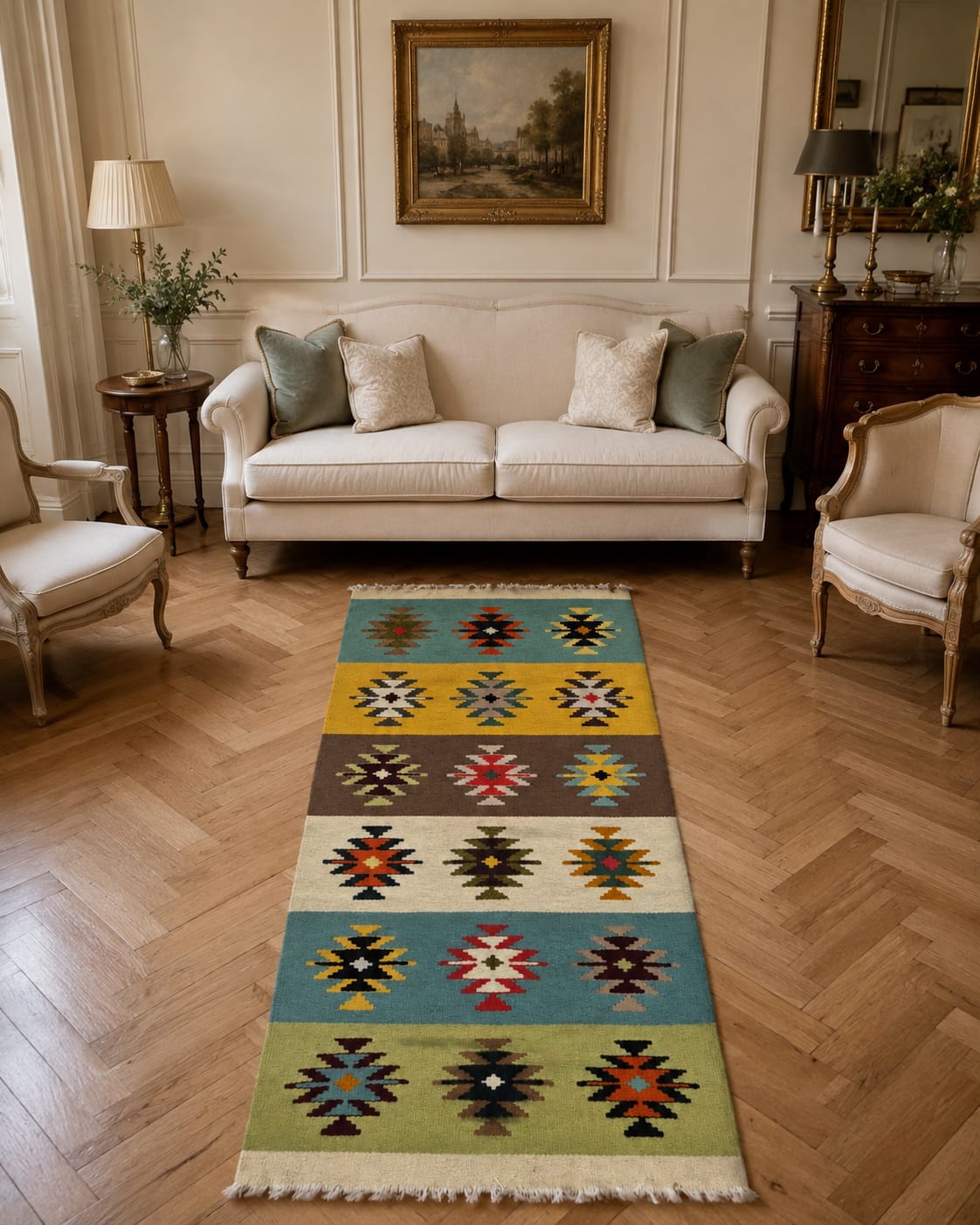 Tapis BUCOVINA (hors-série)