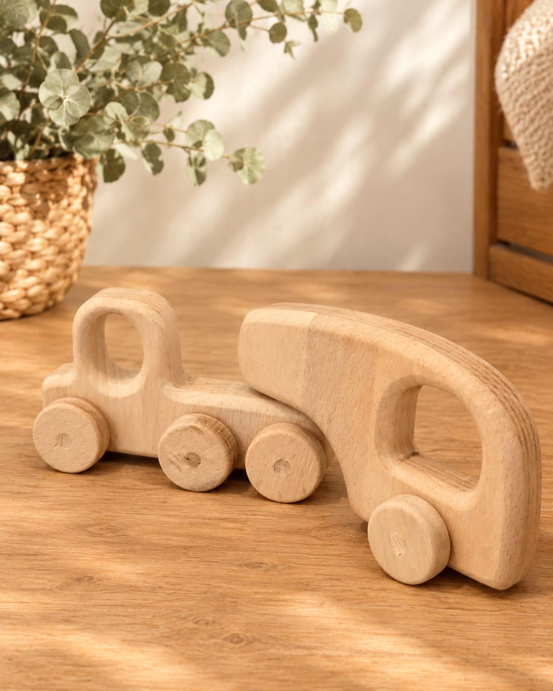 Camion LES PETITS RÊVEURS