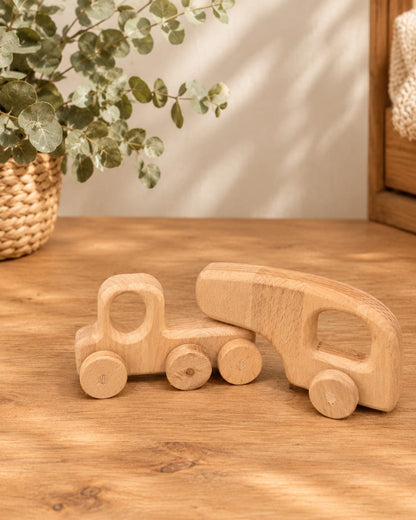 Camion LES PETITS RÊVEURS
