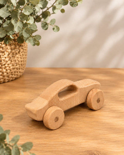 Voiture de course LES PETITS RÊVEURS