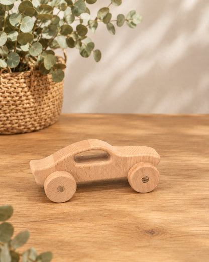 Voiture de course LES PETITS RÊVEURS
