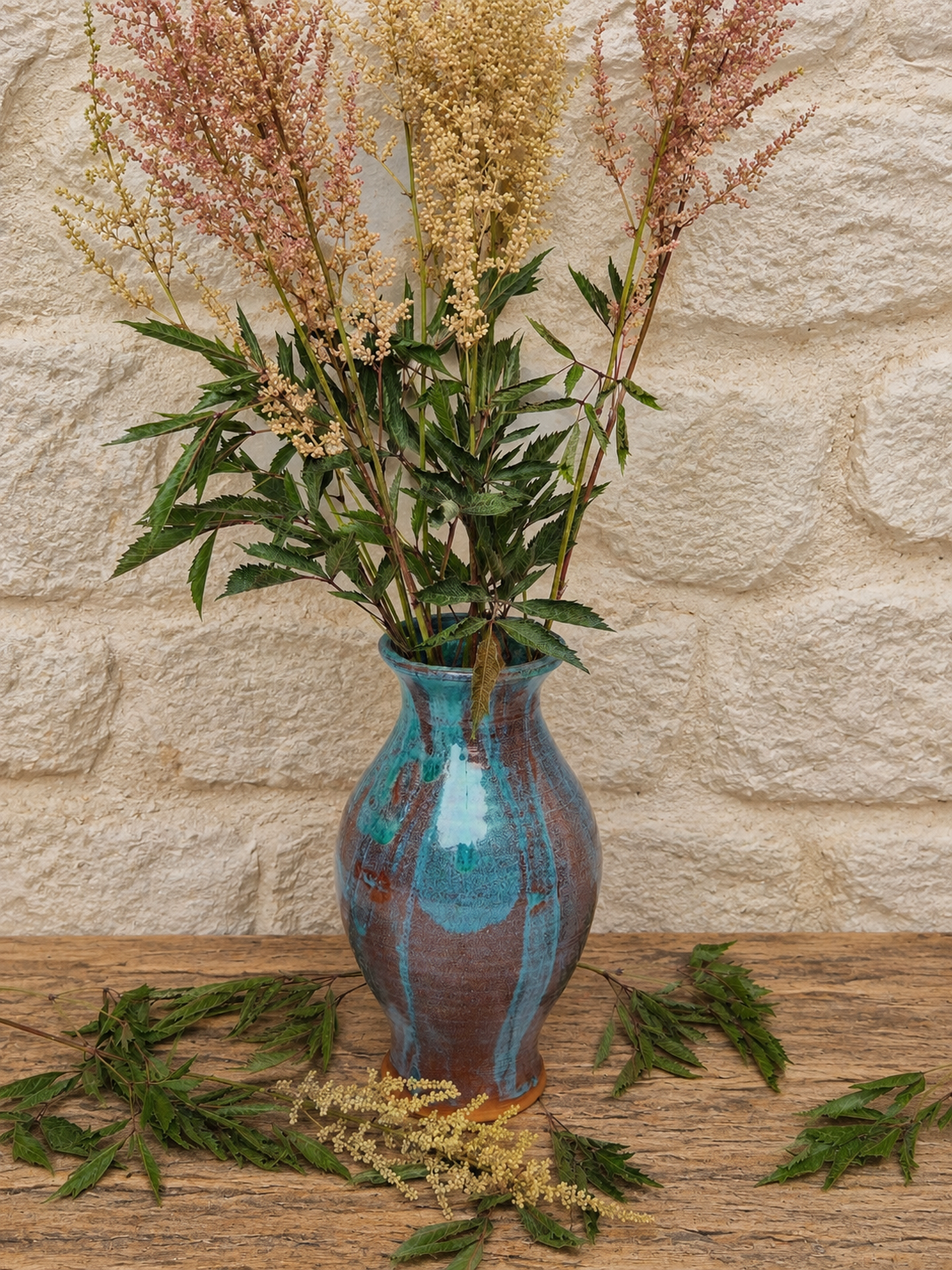 Grand vase VARIATIONS No.1
