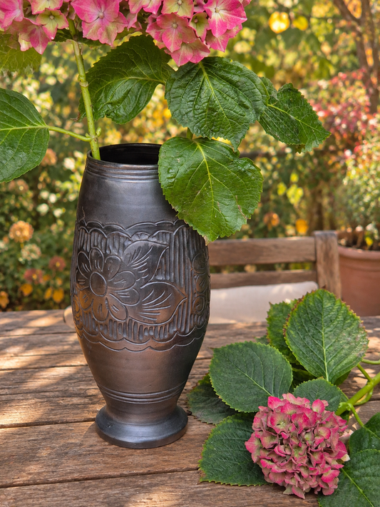 Grand vase LAVA No.1