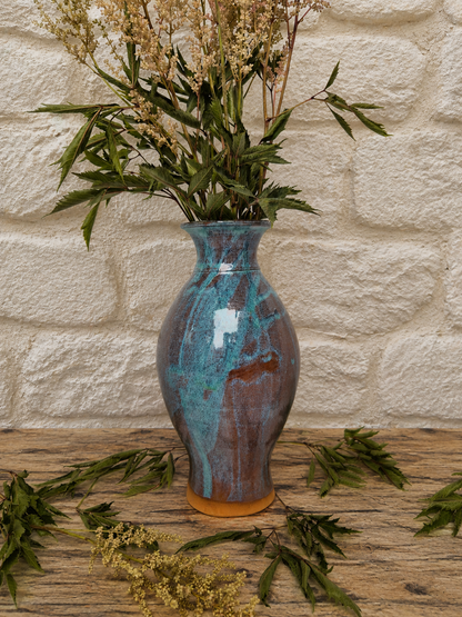 Grand vase VARIATIONS No.4