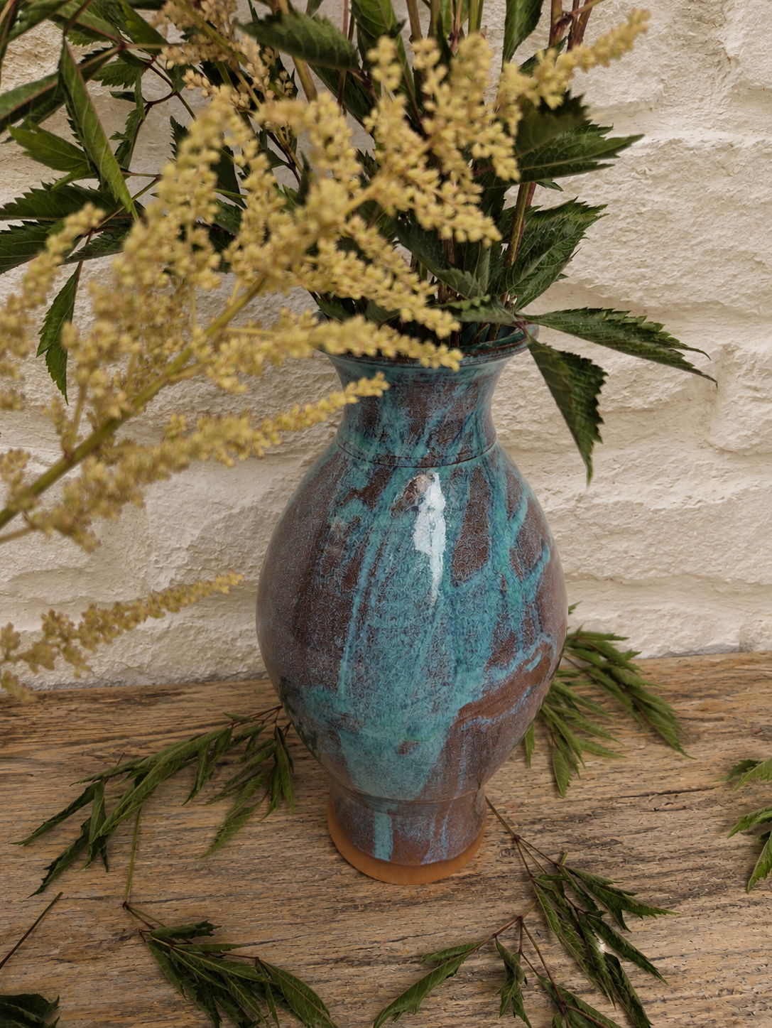 Grand vase VARIATIONS No.4