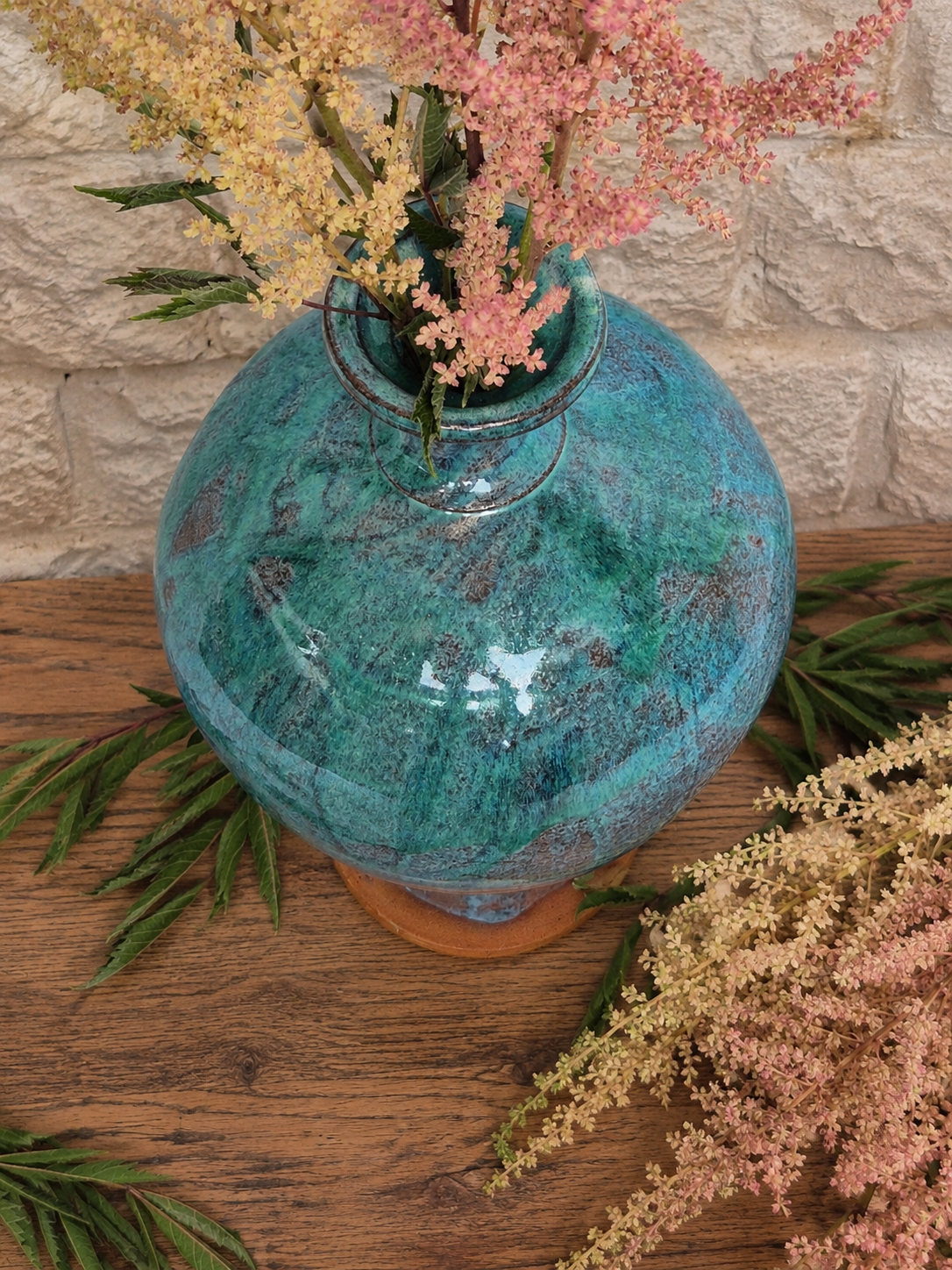 Grand vase VARIATIONS No.2