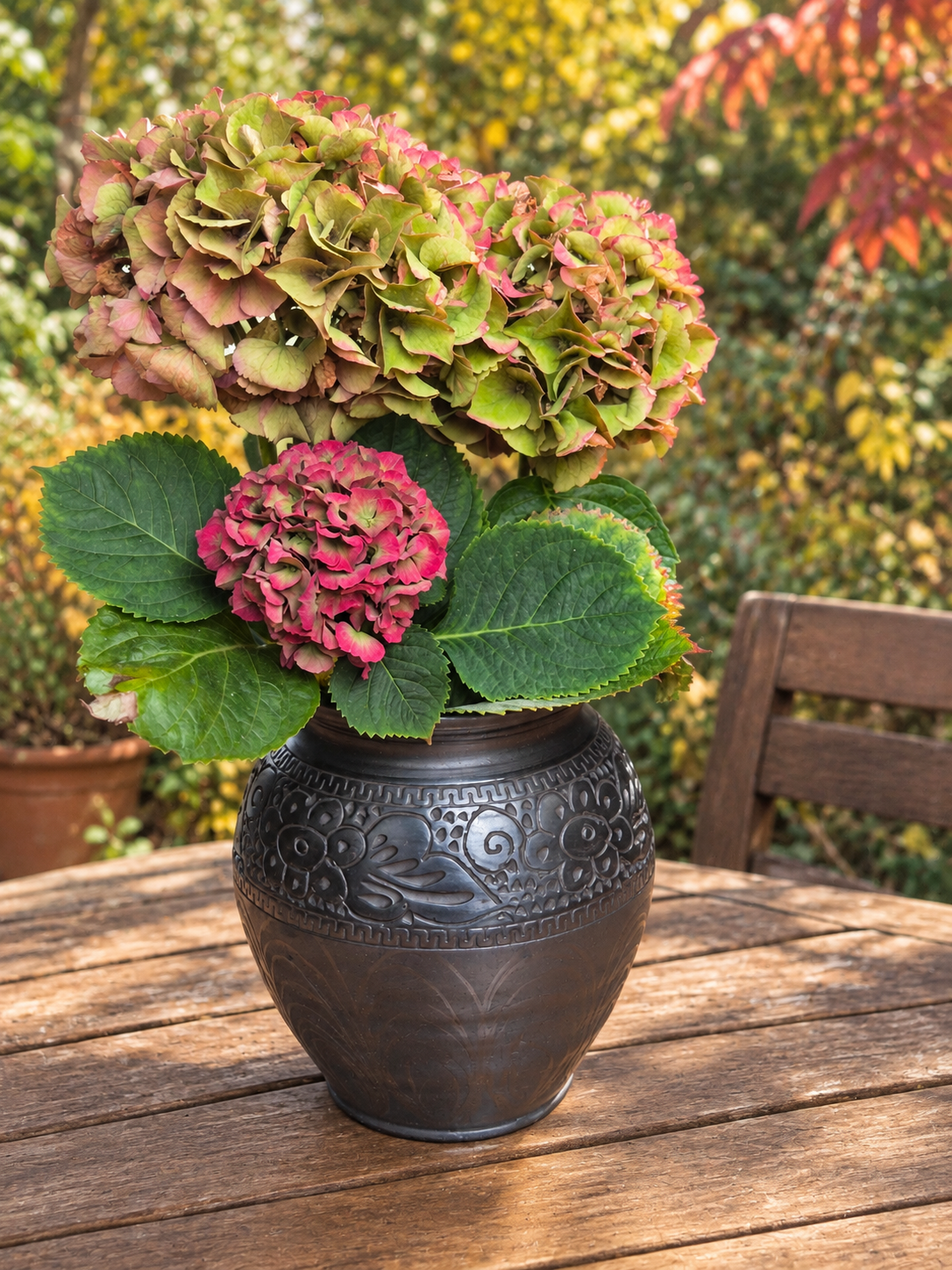 Grand vase LAVA No.2