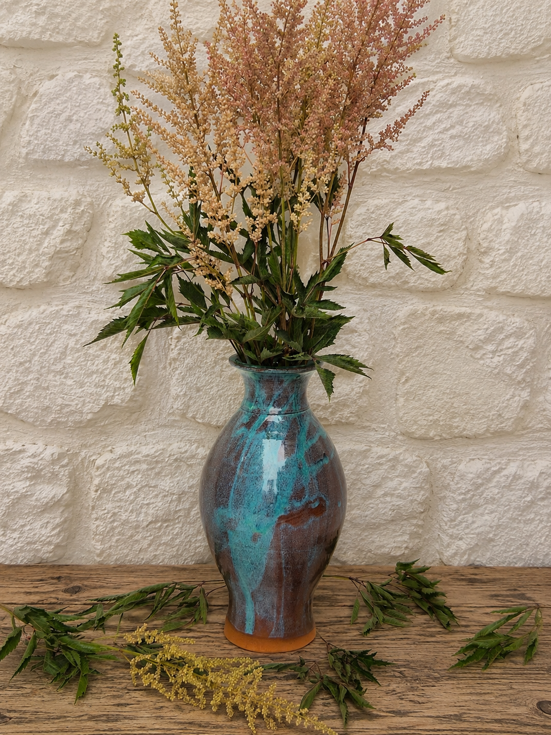 Grand vase VARIATIONS No.4