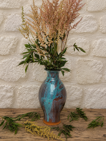 Grand vase VARIATIONS No.4