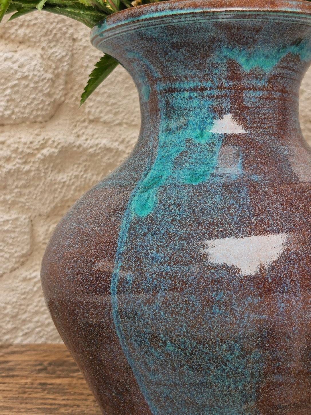 Grand vase VARIATIONS No.3