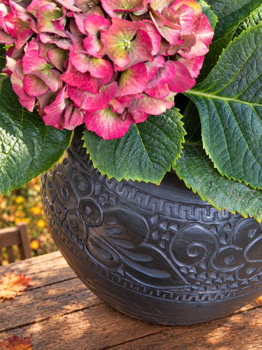 Grand vase LAVA No.2