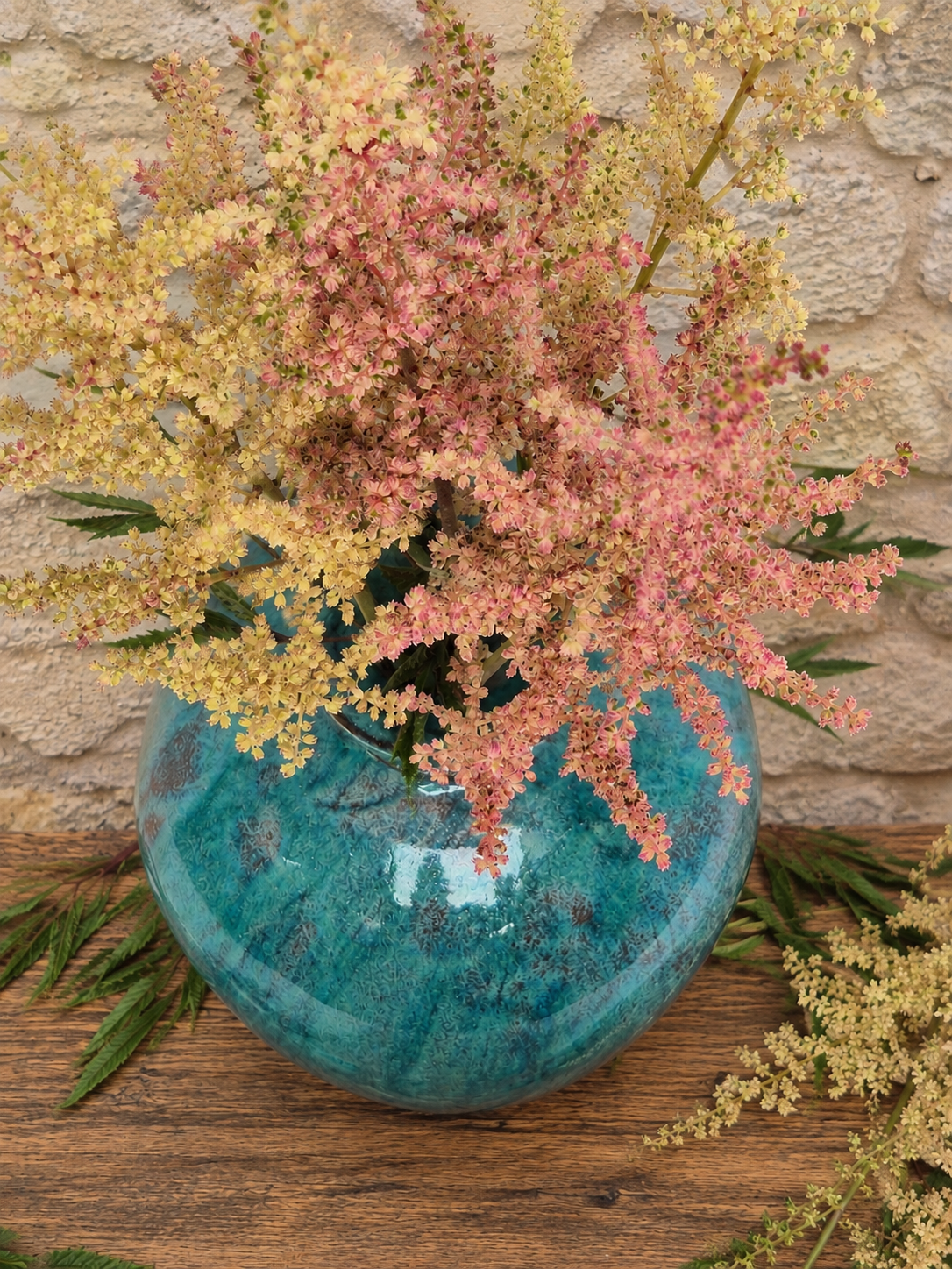 Grand vase VARIATIONS No.2