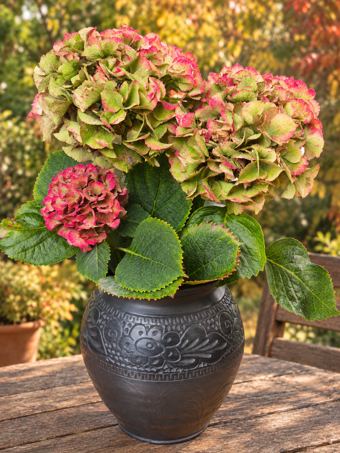 Grand vase LAVA No.2