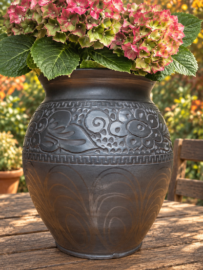 Grand vase LAVA No.2