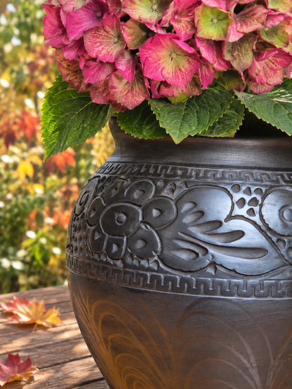 Grand vase LAVA No.2